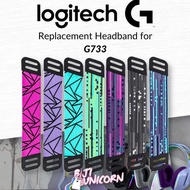 Headband Head Pad Head Band Headband Headset Logitech G733 G 733