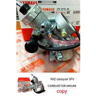 RXZ 5PV CARBURETOR CATALYZER YAMAHA THAILAND rxz