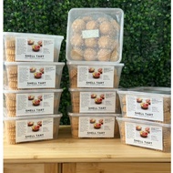 shell tart 4.5cm 50pcs by The Tart