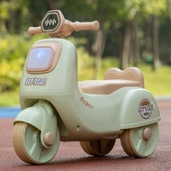 JIFANPAUL | Assisted Learning Balance Bike for 1-3 Year Old Boys and Girls