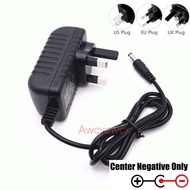 9V 2A 1.6A 1.3A 1A AC DC Adapter AD24 for Brother P-Touch Label Maker PT-200G PT-D200 PT-D210 2700 B