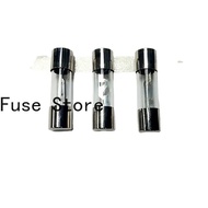 5PCs 5AG explosion proof glass tubular tube 10*38mm 4A 32V