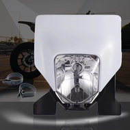ไฟหน้ารถจักรยานยนต์ไฟหน้าโคมไฟสําหรับHusqvarna FE FE250 FE350 FE450 FE501 TE250i TE300i TE 250 I 202