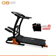 Treadmill OB Fitness Health New