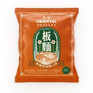 ORIENTAL KOPI Oriental Soup handmade Pan Mee Noodle Original 65g