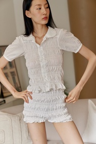 Allur Quarter Fluffy shorts