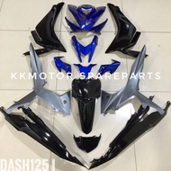 BSH DASH125I / DASH 125-I / DASH125-I HONDA COVER SET COVERSET NEW WAVE DASH