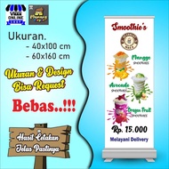 Banner, Banner, Mmt for Smoothies Sale, Shaking Fruit, Cool