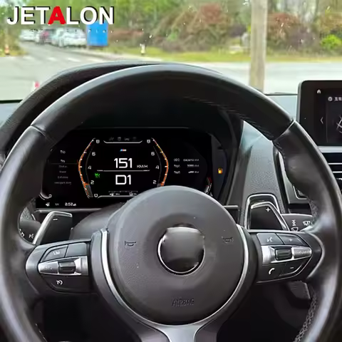 Linux Car Digital Speedometer LCD Dashboard Cluster For BMW 1Series F20 F52 2 Series F22 X1 F48 F49 