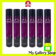 Aromatic Extra Hold Hair Spray 420ml