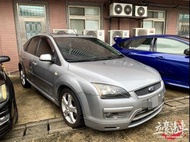 2005年 FOCUS 2.0原廠手排 銀