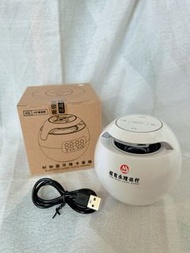 藍牙喇叭兼鬧鐘