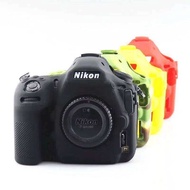 Soft Silicone For Nikon D810 D850 D7500 D3400 D3500 D750 D7100 Protective Body Case Skin DSLR Camera