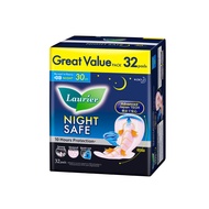 LAURIER Night Safe Wing (30cm x 32s)