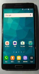 三星 samsung Galaxy Note4 note 4 sm-n910u 32G 4G手機 充電線20元