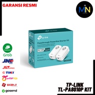 TP-LINK AV1300 Gigabit Pasthrough Powerline TL-PA8010P KIT