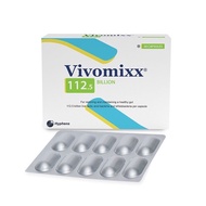 【mobileaid - HLT】【Vivomixx】Vivomixx Probiotic Capsules 30's【COLD CHAIN DELIVERY】