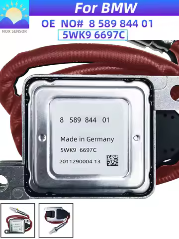 5WK96697C 858984401 13628589844 Nitrogen Oxygen Sensor For Bmw F30 F31 X5 E70 F15 X6 E71 F16 X5 X6 F