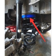 Honda Civic FD1 FD2 pelapik Spring 20mm atau 30mm untuk belakang