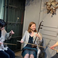 體驗活動 二胡入門體驗課程 週一晚上、週日上午、下午團體班