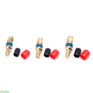 dusur Golden Attenuator SMA-JK Male to Female RF Coaxial Attenuator 2W 0-6GHz 30db