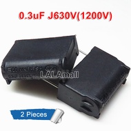 2pcs/lot Induction Cooker Capacitor 0.24uF 0.27uF 0.3uF 0.33uF 2uF 5uF J275V(400V) J630V(1200V) MKPH