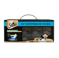 Sheba 希寶 泰國進口 貓罐頭 85克 x 24