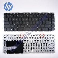 Keyboard hp Pavilion 14D 14-D 14N 14-N 14-E 14-D010au 14-D012tu 14-D040tu 14 D010au BLACK NON FRAME