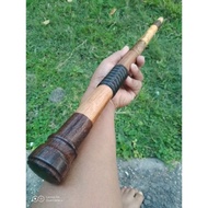 KAYU Commando Stick Combination Of 9 Lucky Wood Unique Commando Stick 9 Rare Wood