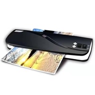 Laminator Thermal Office Hot and Cold Laminator Machine for A4 Document Photo Blister Packaging Plas