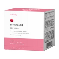 Core Inositol Powder Supplement – 2,000mg Myo-Inositol + 100mg Choline / 2.5g x 60 Sticks / Daily St