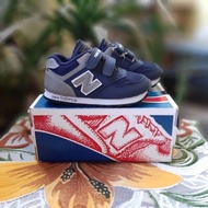 Nb Navy gray Nb Navy Abu Children's Shoes 3/6 year old Boys Shoes Boys Shoes Boys Shoes 3 year old B