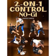 BJJ Fanatics - 2 on 1 Control No Gi