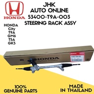 53400-T9A-003(ELECTRIX TYPE) STEERING RACK ASSY HONDA T9A GM6 T5A GK5 100% NEW UNDER WARENTY 3 MONTH