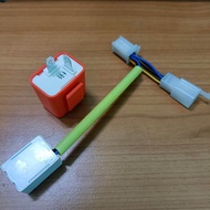 Mạch Hazard cho Sirius 50cc Wave Nhỏ 50Cc