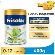 FRISOLAC AR (FRISOLAC COMFORT) 350g untuk SEMBELIT, KEMBUNG Exp 2027