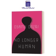 ไม่อีกต่อไปหนังสือปกอ่อนของมนุษย์โดยหนังสือภาษาอังกฤษดั้งเดิมของ Osamu Dazai