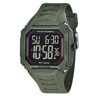 DIGITEC DS-8085T DS 8085 DG-8085 TOUCH SCREEN JAM TANGAN SPORT PRIA ORIGINAL GARANSI TAHAN AIR