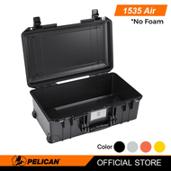 [ผ่อน 0%] Pelican รุ่น 1535 Air Carry-On Case No Foam