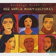 V.A. / One World, Many Cultures