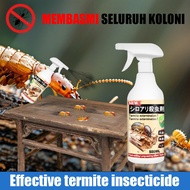 Spray it and die LMM Racun anai anai rumah Spray anai anai Termite killer Efective termite insectici