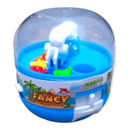 MESIN MCC TOY CLAW MACHINE CAPSULE TOY CLAW CHILDREN'S TOY CLAW MACHINE DINOSAUR CLAW MACHINE