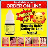 game ◎Fungisol Original Anti Fungal 4ML✫