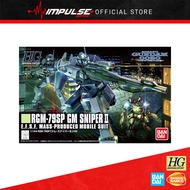 Bandai HGUC 1/144 GM Sniper II (5059249) / HG