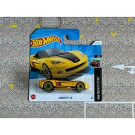 Hotwheels Corvette C6