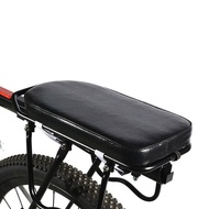 AT/💯Rockbros（ROCKBROS） Bike saddle Bicycle Child Seat Rear Mountain bicycle rear rack with People Rear Seat Fitting XUK2