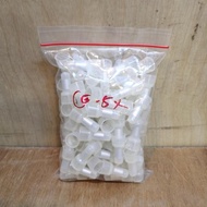 Lasdop Clear Cable Connector Close End Connector Ce-5/Close End Wire Connectorce-5/ Lasdop Ce-5