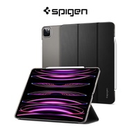 Spigen iPad Pro 12.9" Case (2022 / 2021) Liquid Air Folio iPad Pro 12.9-inch Cover Casing