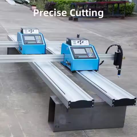 Portable Cnc oxygen Plasma cutting machine