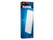 水中情 Fluval U3濾水器白棉2片 A487